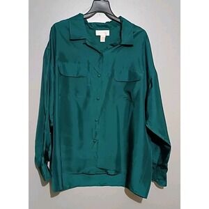 Ivy Club Classics For Women Long sleeve Size 18W